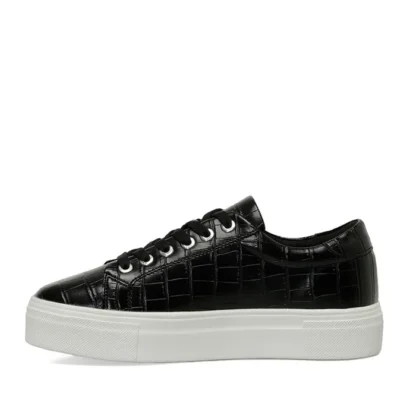 STARDIN 4PR Siyah Kadın Sneaker - Görsel 3