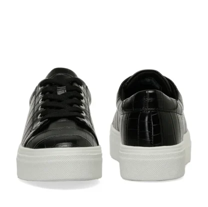 STARDIN 4PR Siyah Kadın Sneaker - Görsel 4