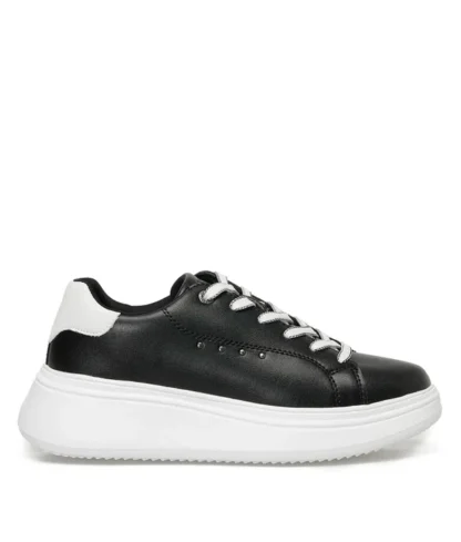 GAMBI 3FX Siyah Kadın Sneaker