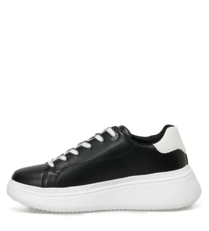 GAMBI 3FX Siyah Kadın Sneaker - Görsel 3
