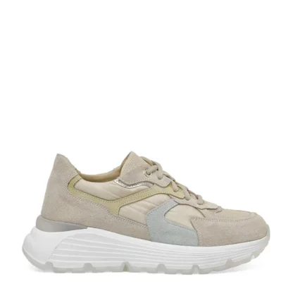 ASDAM 4FX Camel Kadın Sneaker