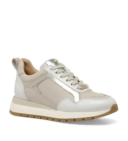 ASFELA 4FX Bej Kadın Sneaker - Görsel 2